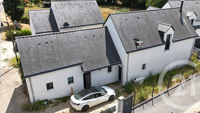 maison à vendre - 6 pièces - 160.0 m2 - THEIX NOYALO - 56 - BRETAGNE - Century 21 Tex'Immo