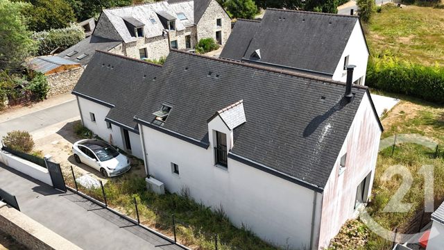 maison à vendre - 6 pièces - 160.0 m2 - THEIX NOYALO - 56 - BRETAGNE - Century 21 Tex'Immo