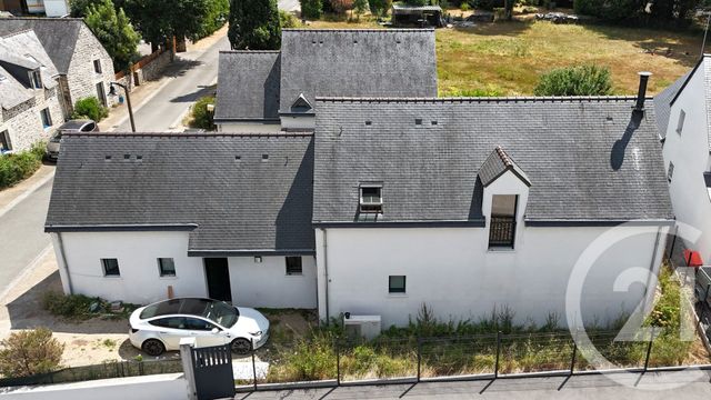 maison à vendre - 6 pièces - 160.0 m2 - THEIX NOYALO - 56 - BRETAGNE - Century 21 Tex'Immo