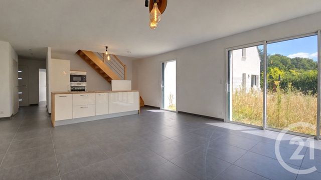 maison à vendre - 6 pièces - 160.0 m2 - THEIX NOYALO - 56 - BRETAGNE - Century 21 Tex'Immo