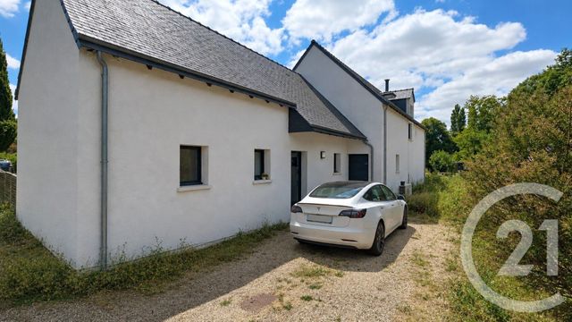 maison à vendre - 6 pièces - 160.0 m2 - THEIX NOYALO - 56 - BRETAGNE - Century 21 Tex'Immo