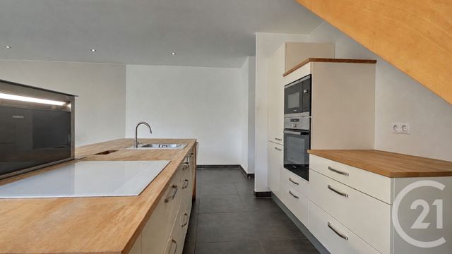 maison à vendre - 6 pièces - 160.0 m2 - THEIX NOYALO - 56 - BRETAGNE - Century 21 Tex'Immo