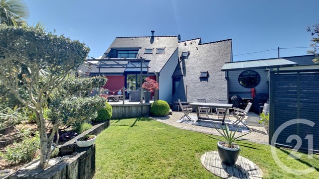 maison à vendre - 6 pièces - 143.0 m2 - THEIX NOYALO - 56 - BRETAGNE - Century 21 Tex'Immo